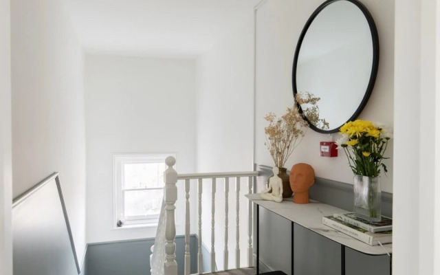 The Fulham Secret - Classy 5bdr Apartment