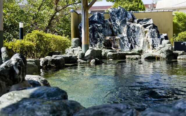 Miya Onsen Higaki Hotel