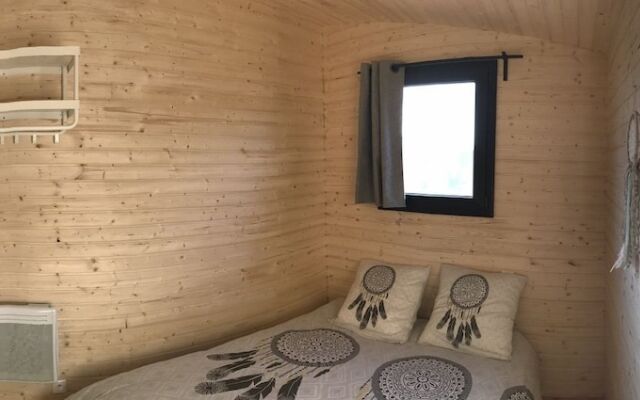 Eco Cottage L'Offrerie