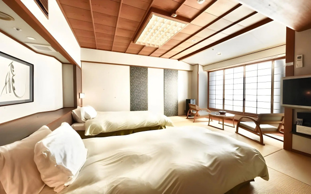 Kisyu Shirahama Onsen Musashi – Guest Rooms – Shirahama
