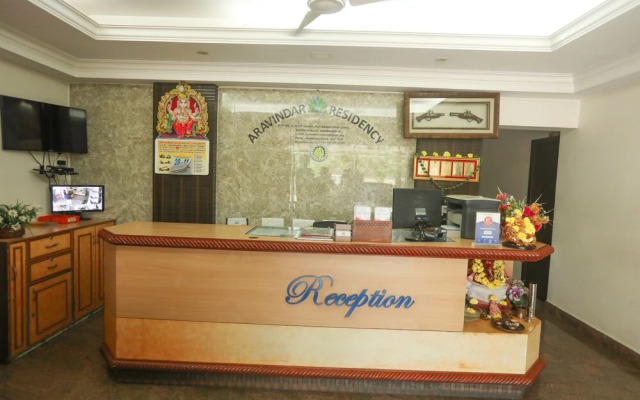 ULO Aravindar Residency