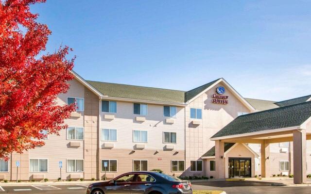 Comfort Suites Columbus West - Hilliard
