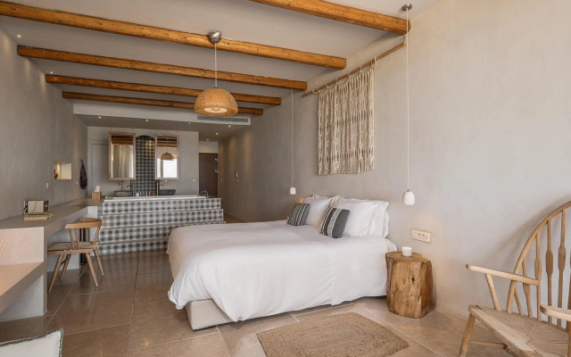 The Theodore Boutique Hotel