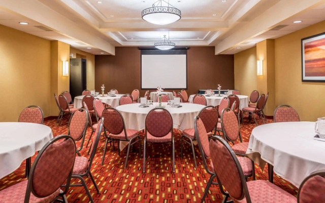 Courtyard by Marriott Sacramento Midtown
