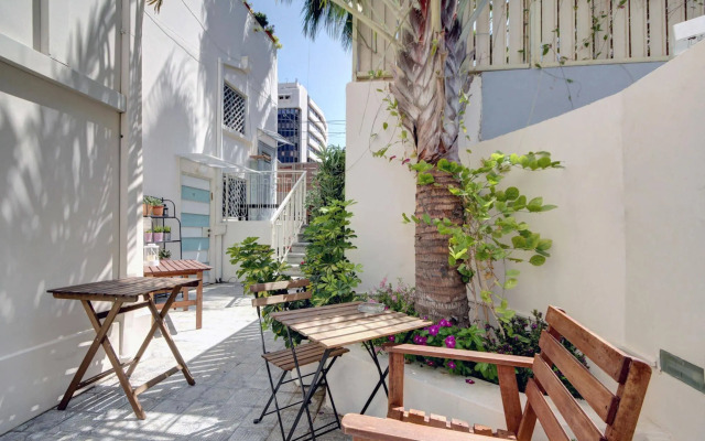 TLV Bauhaus Apartments