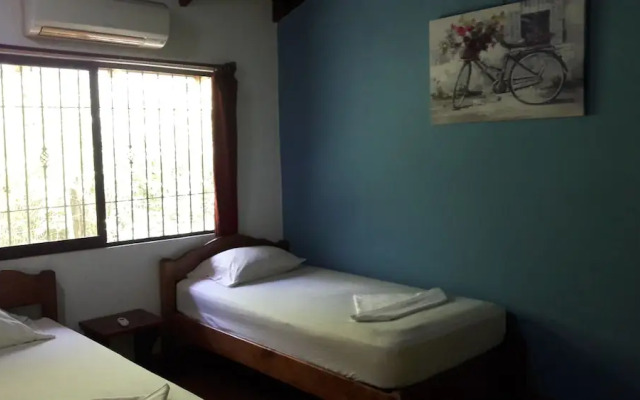 OceanBlue Samara Lodge