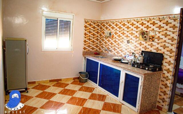 Ousaadi desert apartments