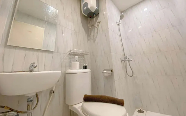 Majestic 2Br At Apartment Grand Asia Afrika
