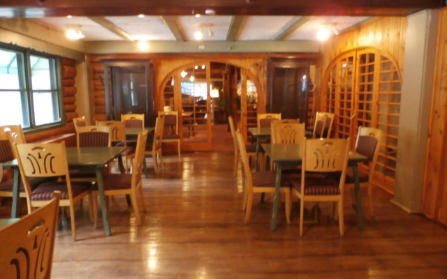 Manoir Alpine