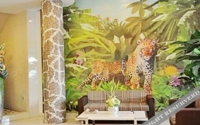 Starway Lubao Business Hotel