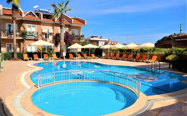 Villa Dolunay Apart Hotel