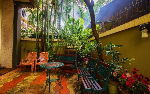 OYO 18656 Home Studio With Verandah Baga