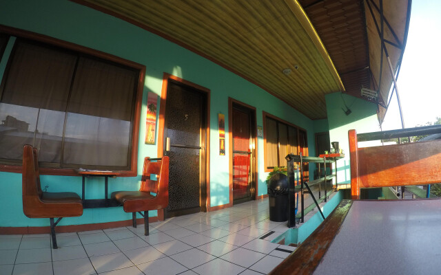Crucero Lodge