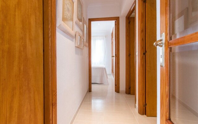 Apartamento Rosmare III Bajo