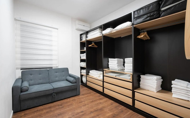 EVEN ISRAEL PENTHOUSE- JACUZZI- 5 royal Masters