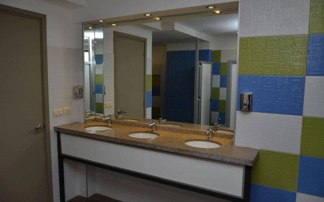 Hostel & Suites del Río