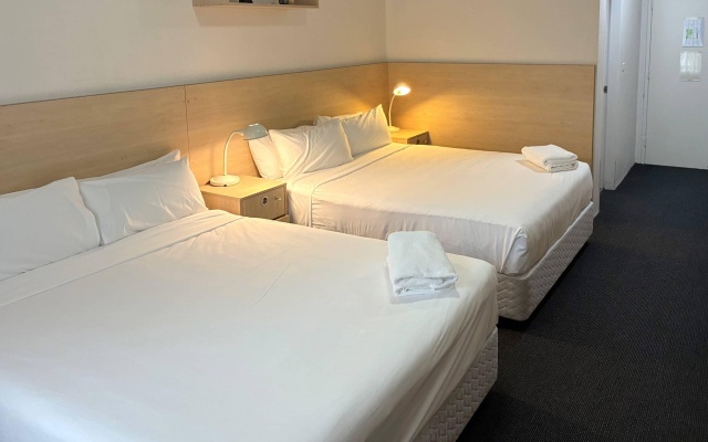 Comfort Resort Leura Gardens