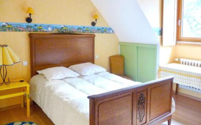 Holiday Home Convenant Négaret