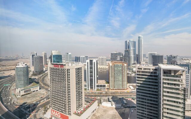 Silkhaus Burj Views, Downtown Dubai