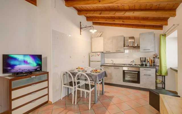 Casa Arx in Arco With 1 Bedrooms and 1 Bathrooms
