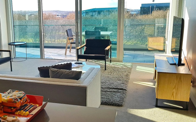 Swiss-Belsuites Victoria Park Auckland
