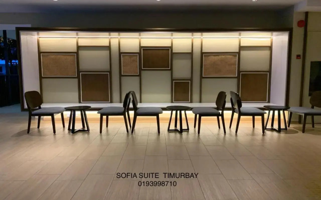 Sofia Seaview Suite Timurbay Kuantan