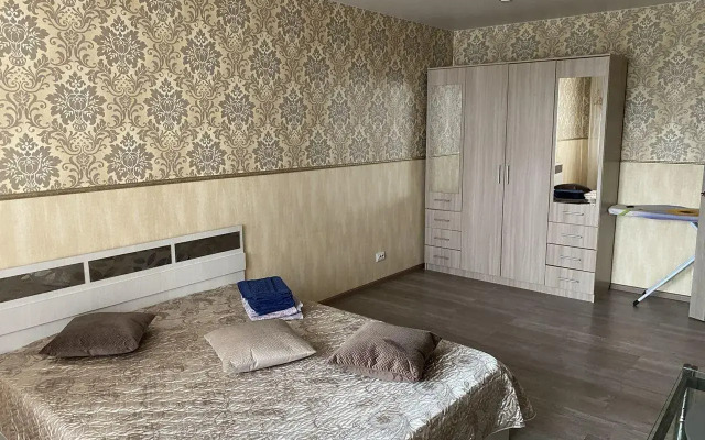 Апартаменты на улице А.О. Емельянова