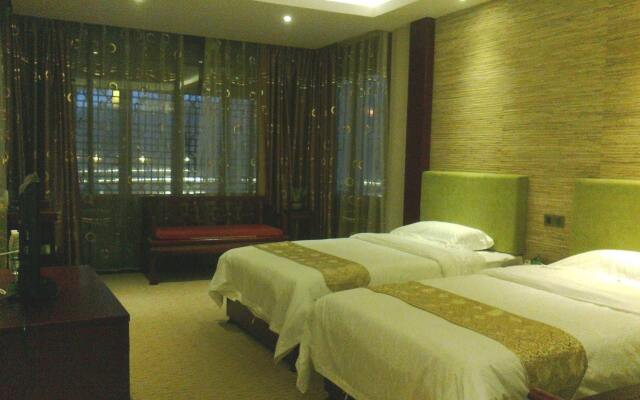 Lingxiu Impression Hotel Emei