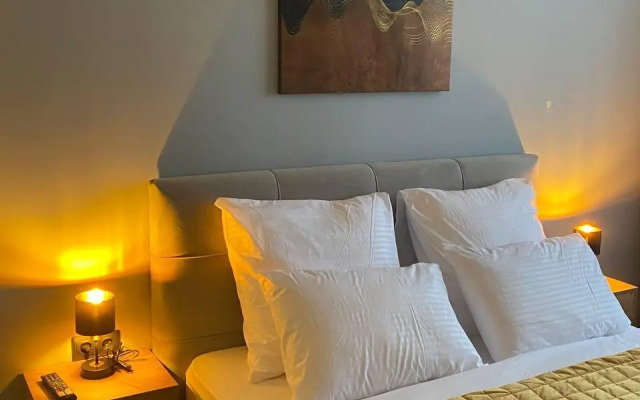 Апартаменты на улице Ростовская 8