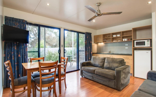 Swansea Beach Chalets