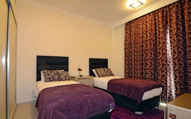 Al Bateen Residence
