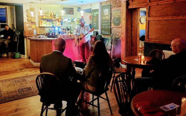 Jacobs Ladder Inn