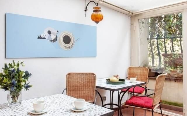 Le Stanze Di Santa Croce