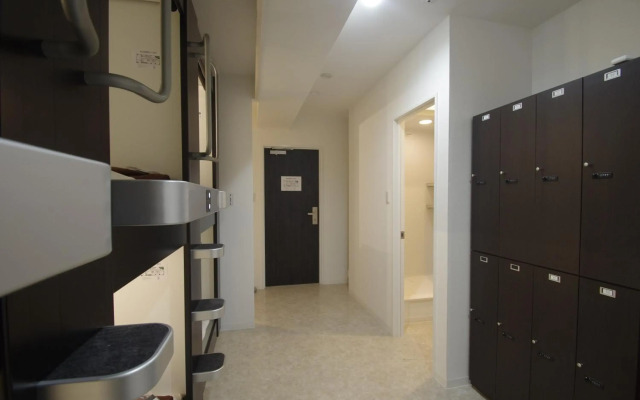 Hotel Imalle Yokohama Isezakicho - Hostel