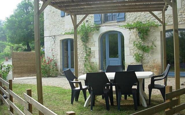 Chambres et table dhôtes Marliac