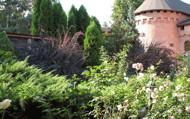 Отель «Британия»