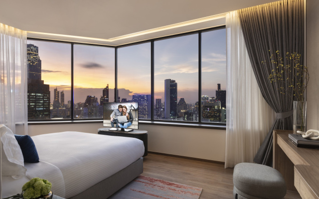 Ascott Embassy Sathorn Bangkok - Image 7