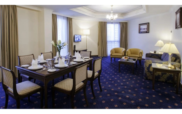 InterContinental Dar Al Hijra Madinah by IHG