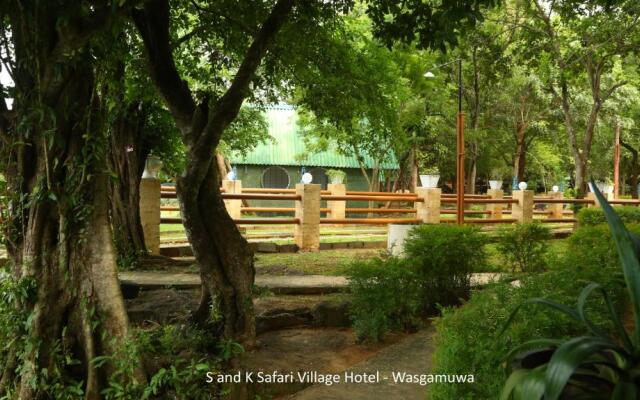 S and K Safari Village Hotel - Wasgamuwa