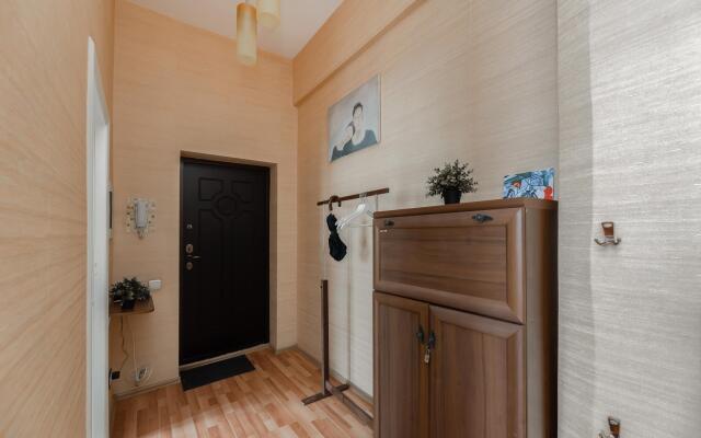 Rento on Sadovaya-Samotechnaya Street