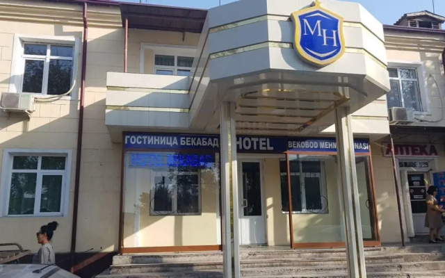 Отель Бекабад