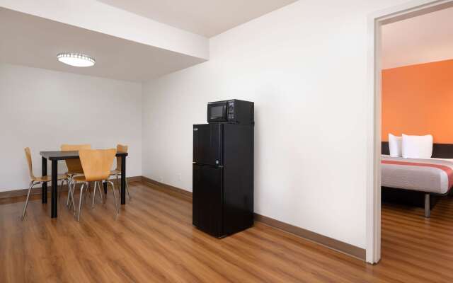 Motel 6 Santa Maria, CA - North