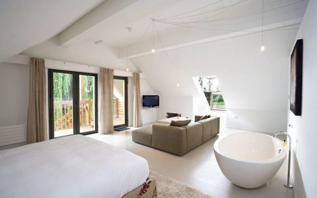 Tuddenham Mill Luxury Boutique Hotel