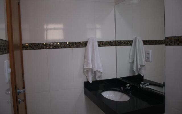 Ouro Minas Plaza Hotel