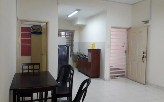 Jeffrey Homestay Ipoh J at Lost World Of Tambun