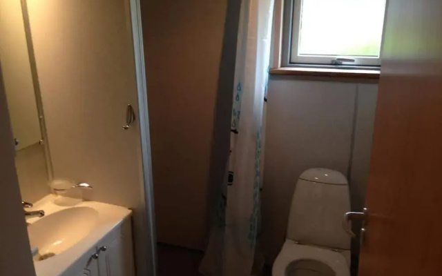 4 Person Holiday Park Home in Jelling