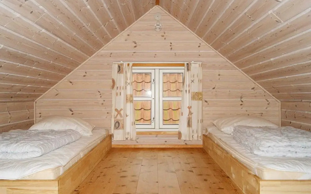 11 Person Holiday Home in Knebel