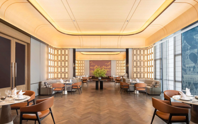 Pullman Taizhou Shenxianju