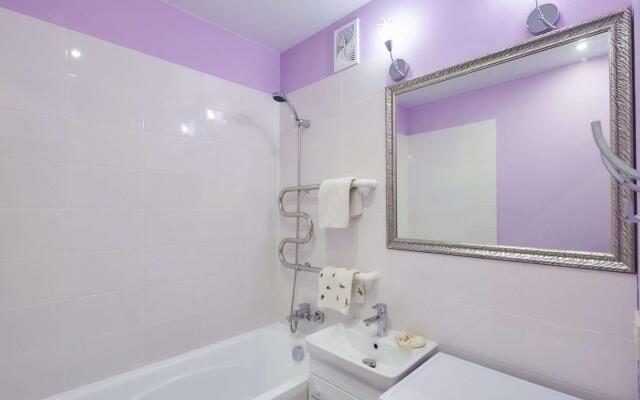 Апартаменты на улице Мира