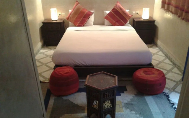 Riad Si Amarra